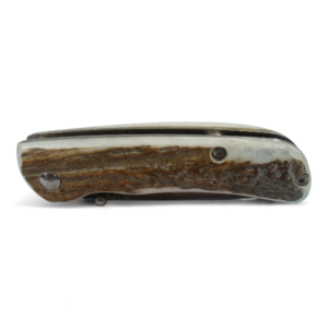 couteau bois de cerf