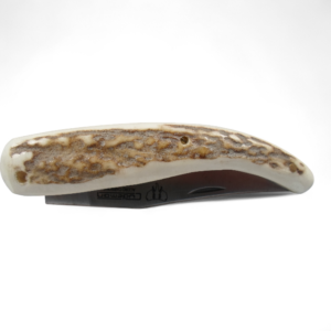 couteau lame carbone