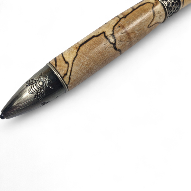 Roller Abeille en Hêtre échauffé – Image 4