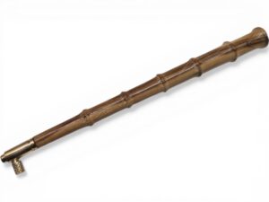 Crochet de Lunéville en Olivier