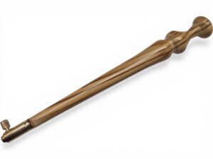 Crochet de Lunéville en Olivier