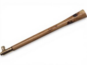 Crochet de Lunéville en Genévrier cade