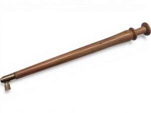 Crochet de Lunéville en Genévrier Cade