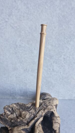 Crochet de Lunéville en Frêne Olivier