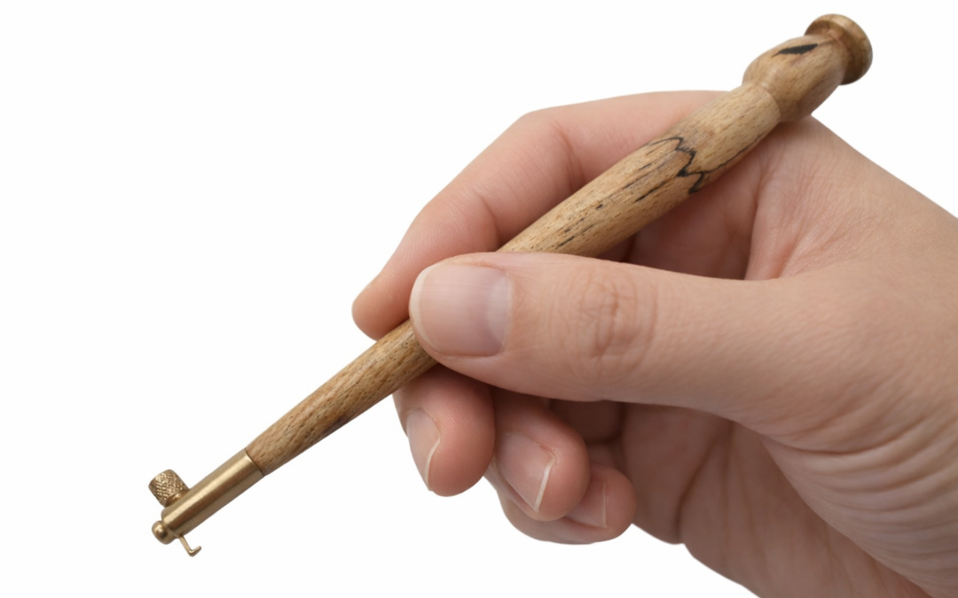 Comment choisir son crochet de Lunéville