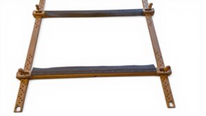 Métier à broder en hêtre