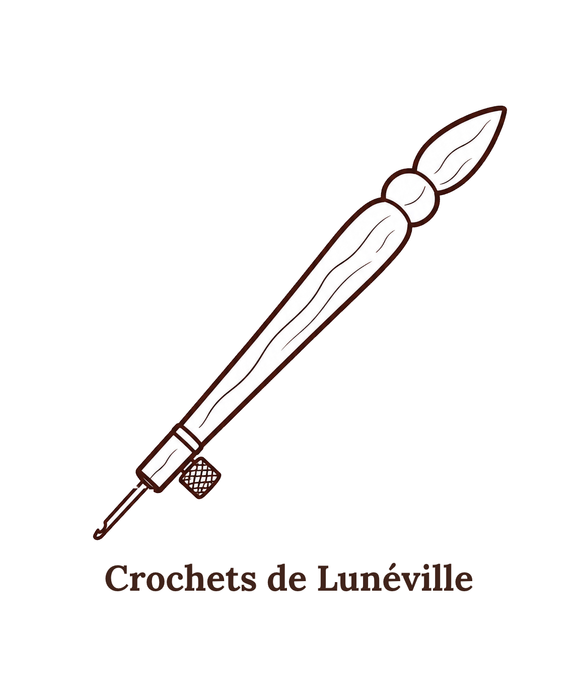 Crochets de Lunéville