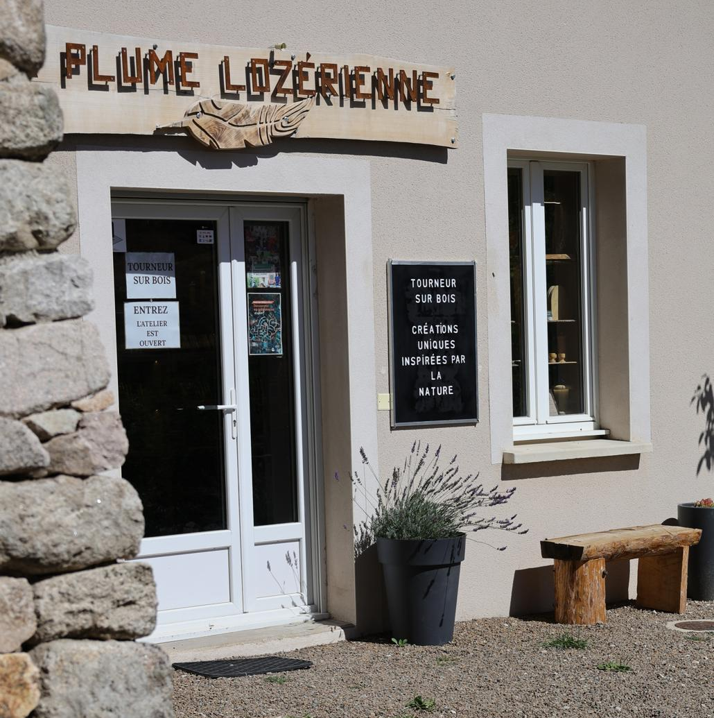 La plume lozérienne